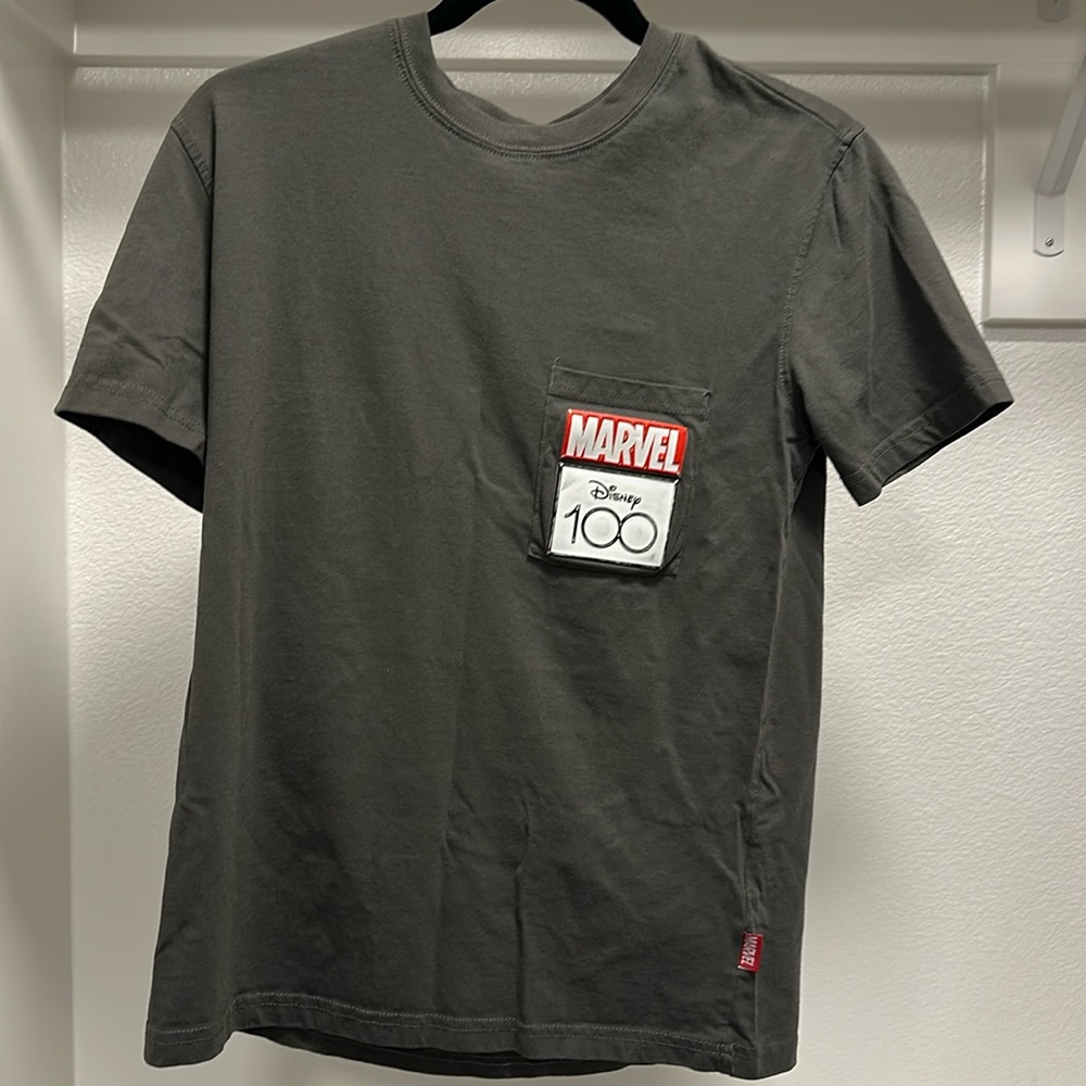 100 year Disney tshirt!